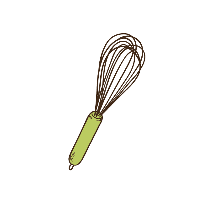 Expériences Gourmandes : fouet