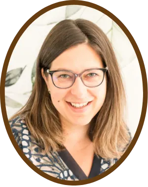 Photo de Gaëlle OBERT, gérante d'expériences gourmandes