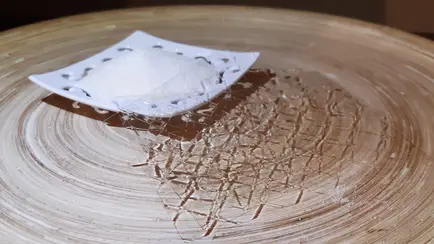 Gélatine poudre et feuille
