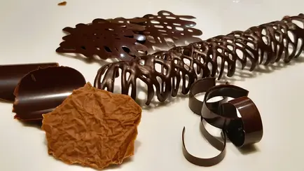 Décors-en-chocolat