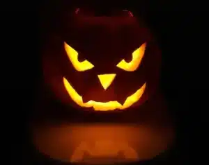 Citrouille Halloween