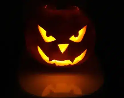 Citrouille Halloween