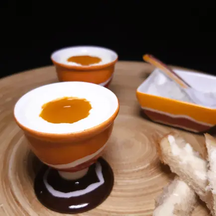Panna cotta trompe oeil